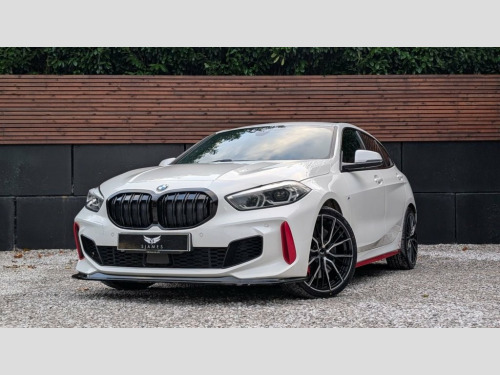 BMW 1 Series  2.0 128ti Hatchback 5dr Petrol Auto Euro 6 (s/s) (