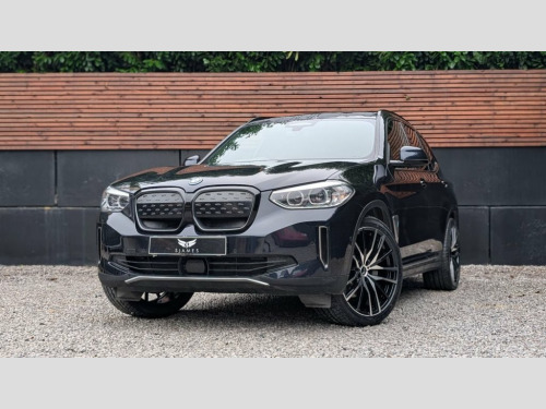 BMW ix3  80kWh Premier Edition SUV 5dr Electric Auto (286 p