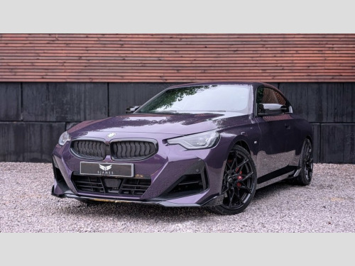 BMW 2 Series  2.0 220i M Sport Coupe 2dr Petrol Auto Euro 6 (s/s