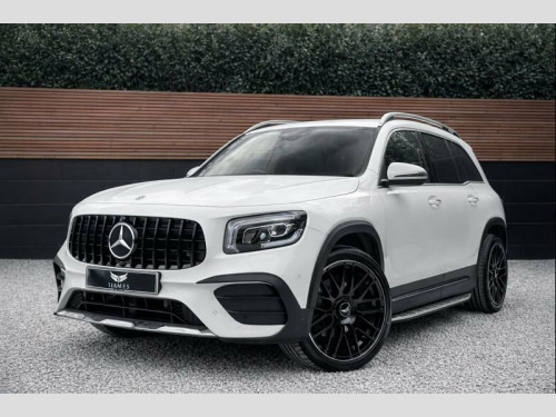 Mercedes-Benz GLB  2.0 GLB220d AMG Line (Premium Plus) SUV 5dr Diesel 