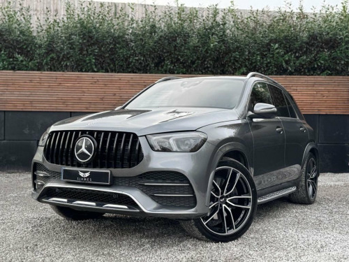 Mercedes-Benz GLE Class  3.0 GLE400d AMG Line (Premium) SUV 5dr Diesel G-Tr 
