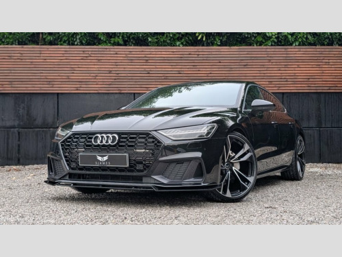 Audi A7  2.0 TDI 40 S line Sportback 5dr Diesel S Tronic Eu