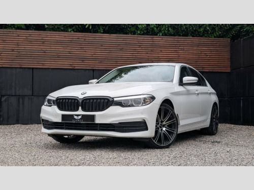 BMW 5 Series  2.0 520d SE Saloon 4dr Diesel Auto xDrive Euro 6 ( 