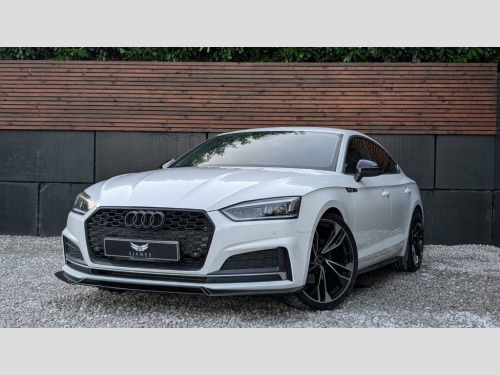 Audi A5  2.0 TFSI 35 S line Sportback 5dr Petrol S Tronic E 