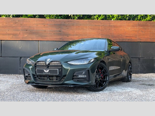 BMW 4 Series  2.0 420i M Sport Coupe 2dr Petrol Auto Euro 6 (s/s 