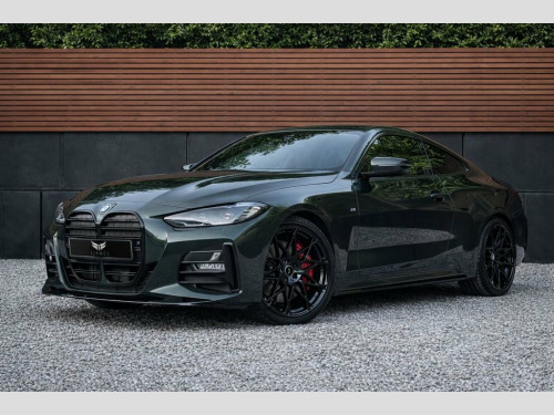 BMW 4 Series  2.0 420i M Sport Coupe 2dr Petrol Auto Euro 6 (s/s 