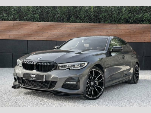 BMW 3 Series  2.0 330i M Sport Saloon 4dr Petrol Auto Euro 6 (s/ 