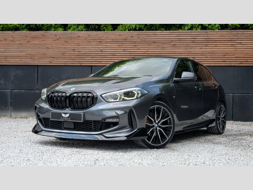 BMW 1 Series  1.5 118i M Sport Hatchback 5dr Petrol DCT Euro 6 ( 