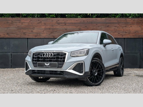 Audi Q2  1.5 TFSI CoD 35 S line SUV 5dr Petrol Manual Euro  