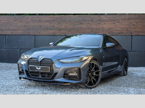 BMW 4 Series  2.0 420i M Sport Coupe 2dr Petrol Auto Euro 6 (s/s