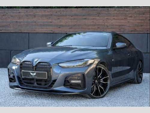 BMW 4 Series  2.0 420i M Sport Coupe 2dr Petrol Auto Euro 6 (s/s 