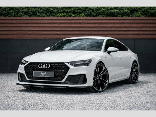 Audi A7  2.0 TDI 40 S line Sportback 5dr Diesel S Tronic qu 