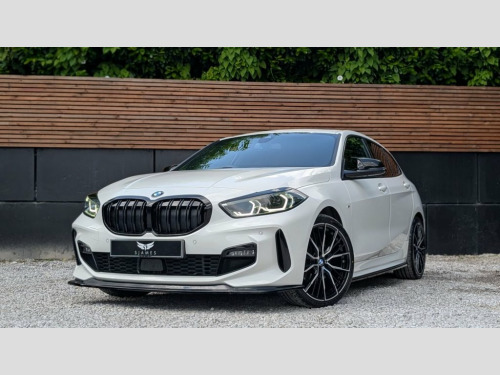 BMW 1 Series  1.5 118i M Sport (LCP) Hatchback 5dr Petrol Manual 
