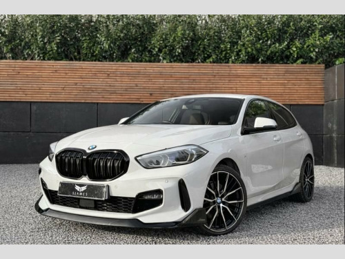 BMW 1 Series  1.5 118i M Sport (LCP) Hatchback 5dr Petrol Manual 