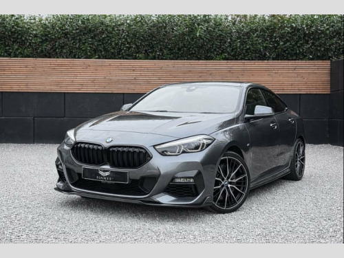 BMW 2 Series  1.5 218i M Sport Saloon 4dr Petrol DCT Euro 6 (s/s 