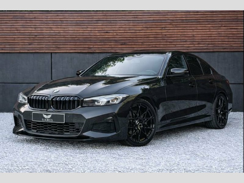 BMW 3 Series  2.0 330e 12kWh M Sport Saloon 4dr Petrol Plug-in H 