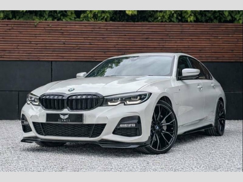 BMW 3 Series  2.0 330e 12kWh M Sport Saloon 4dr Petrol Plug-in H 
