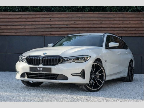 BMW 3 Series  2.0 320i SE Touring 5dr Petrol Auto Euro 6 (s/s) ( 