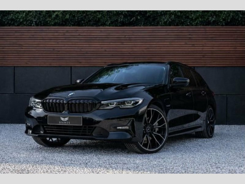 BMW 3 Series  2.0 330e 12kWh Sport Pro Touring 5dr Petrol Plug-i 