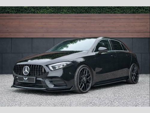 Mercedes-Benz A-Class  1.3 A250e 15.6kWh AMG Line Edition Hatchback 5dr P 