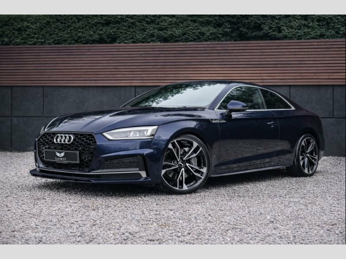 Audi A5  2.0 TDI 40 S line Coupe 2dr Diesel S Tronic Euro 6 