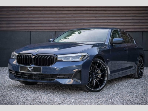 BMW 5 Series  2.0 530e 12kWh SE Saloon 4dr Petrol Plug-in Hybrid 