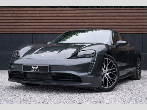 Porsche Taycan  Performance 79.2kWh 4S Saloon 4dr Electric Auto 4W 
