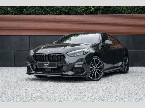 BMW 2 Series  1.5 218i M Sport Saloon 4dr Petrol DCT Euro 6 (s/s 