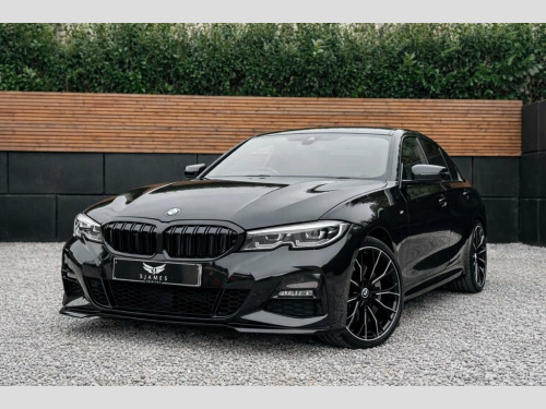 BMW 3 Series  2.0 330e 12kWh M Sport Saloon 4dr Petrol Plug-in H 