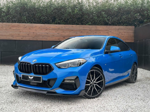 BMW 2 Series  1.5 218i M Sport Saloon 4dr Petrol Manual Euro 6 ( 