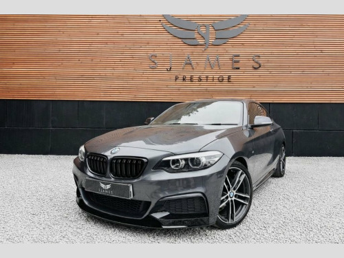 BMW 2 Series  1.5 218i GPF M Sport Coupe 2dr Petrol Auto Euro 6  
