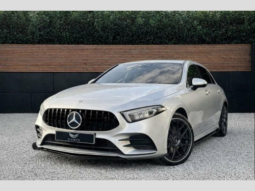 Mercedes-Benz A-Class  1.5 A180d AMG Line (Executive) Hatchback 5dr Diese 