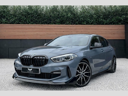 BMW 1 Series  1.5 118i M Sport Hatchback 5dr Petrol DCT Euro 6 ( 