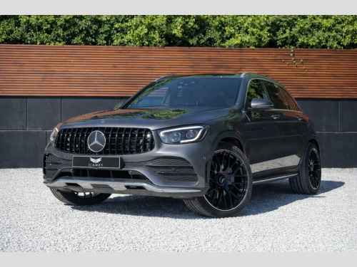 Mercedes-Benz GLC-Class  2.0 GLC300d AMG Line (Premium Plus) SUV 5dr Diesel 