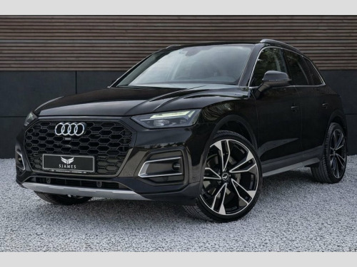 Audi Q5  2.0 TDI 40 Sport SUV 5dr Diesel S Tronic quattro E 