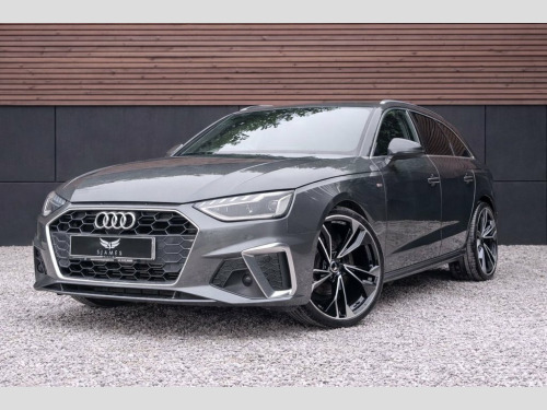 Audi A4 Avant  2.0 TDI 35 S line Estate 5dr Diesel S Tronic Euro  