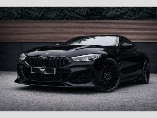 BMW 8 Series  3.0 840i M Sport Coupe 2dr Petrol Steptronic Euro  