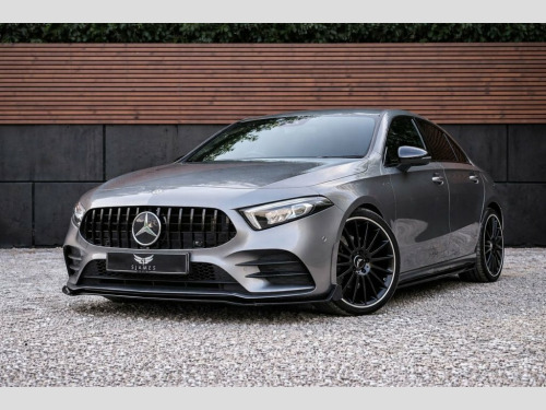 Mercedes-Benz A-Class  1.3 A250e 15.6kWh AMG Line Edition (Premium Plus)  