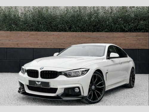 BMW 4 Series  2.0 420i GPF M Sport Hatchback 5dr Petrol Manual E 
