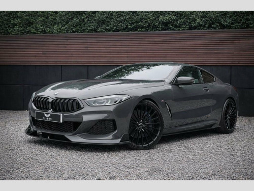 BMW 8 Series  3.0 840i M Sport Coupe 2dr Petrol Steptronic Euro  