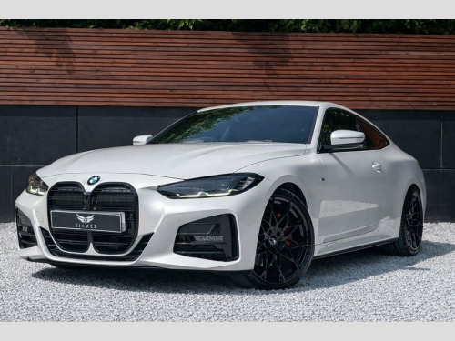 BMW 4 Series  2.0 430i M Sport Coupe 2dr Petrol Auto Euro 6 (s/s 