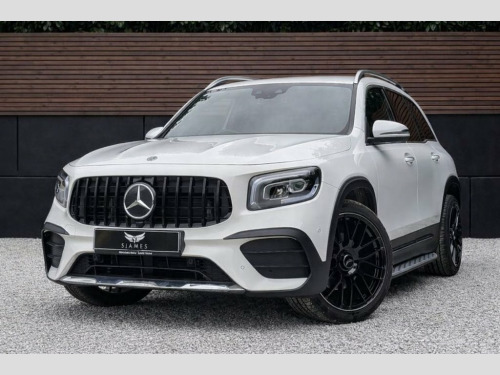 Mercedes-Benz GLB  2.0 GLB200d AMG Line (Executive) SUV 5dr Diesel 8G 