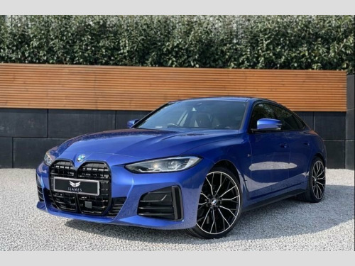 BMW 4 Series  2.0 420i M Sport Hatchback 5dr Petrol Auto Euro 6  