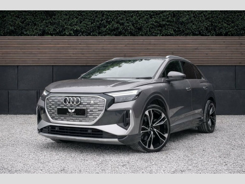 Audi E-Tron  40 S line SUV 5dr Electric Auto 82kWh (204 ps) 