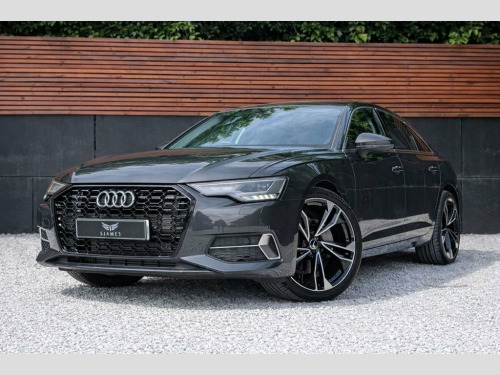 Audi A6  2.0 TFSI 40 Sport Saloon 4dr Petrol S Tronic Euro  