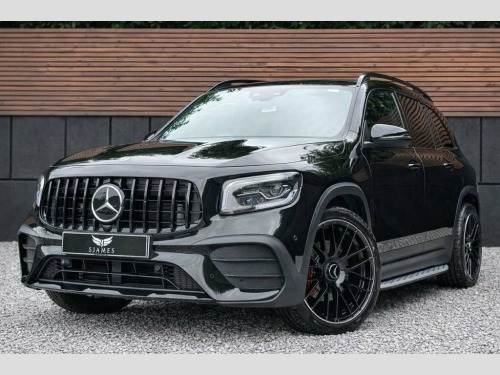 Mercedes-Benz GLB  1.3 GLB200 AMG Line (Premium Plus 2) SUV 5dr Petro 