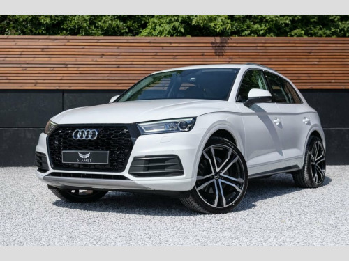 Audi Q5  2.0 TDI 40 Sport SUV 5dr Diesel S Tronic quattro E 