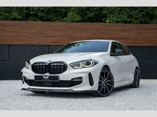BMW 1 Series  1.5 118i M Sport (LCP) Hatchback 5dr Petrol Manual 