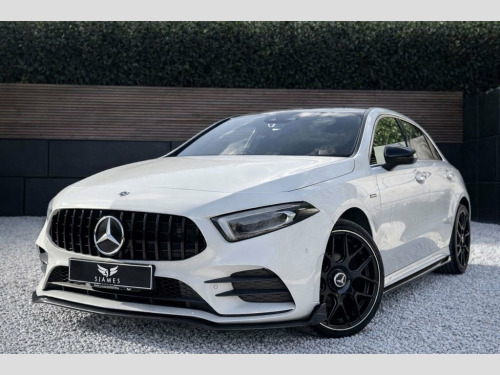 Mercedes-Benz A-Class  1.3 A250e 15.6kWh AMG Line Edition (Premium) Hatch 