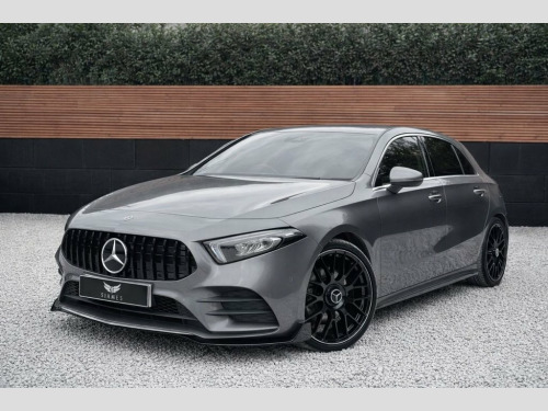 Mercedes-Benz A-Class  1.3 A250e 15.6kWh AMG Line Edition (Premium Plus)  